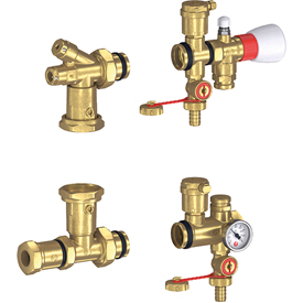 R557K-1 Kit for R553F, R553FDB manifolds