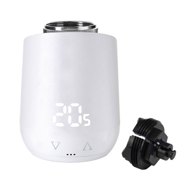 K470W Wireless chronothermostat for radiators