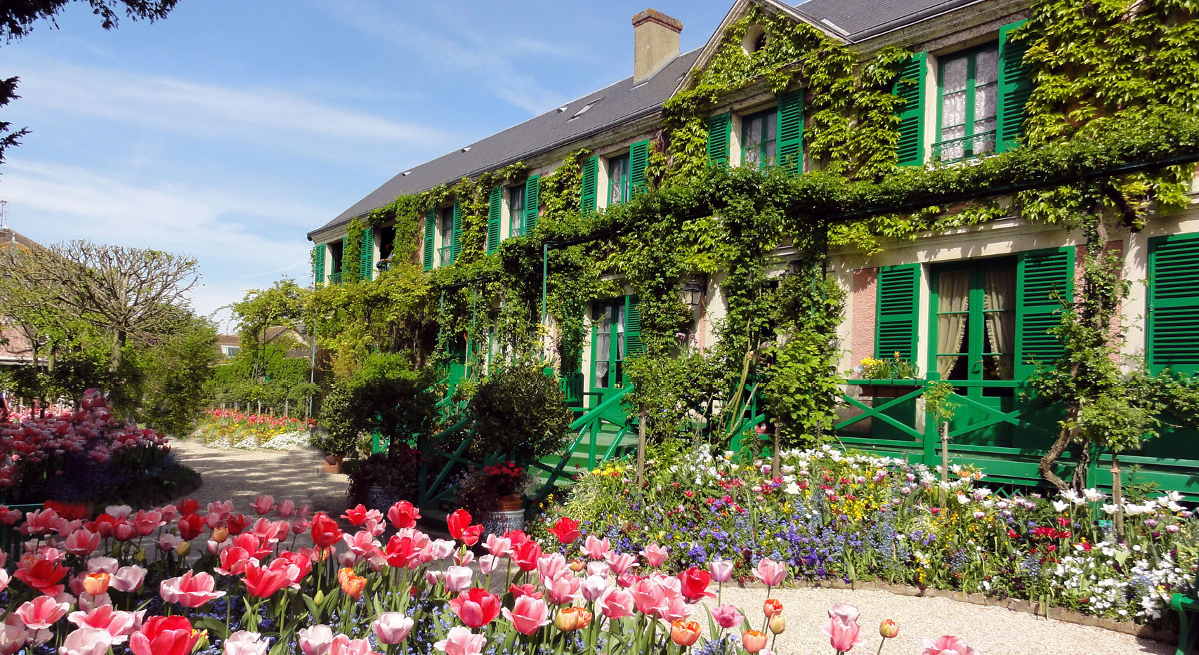 Claude Monet House