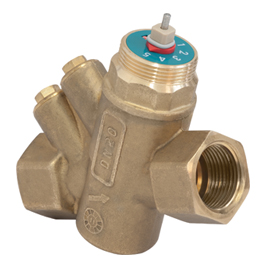 R206AM Pressure independent control valves (PICV)