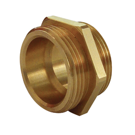 P19 Ring nut to change the connection of the mixing valves