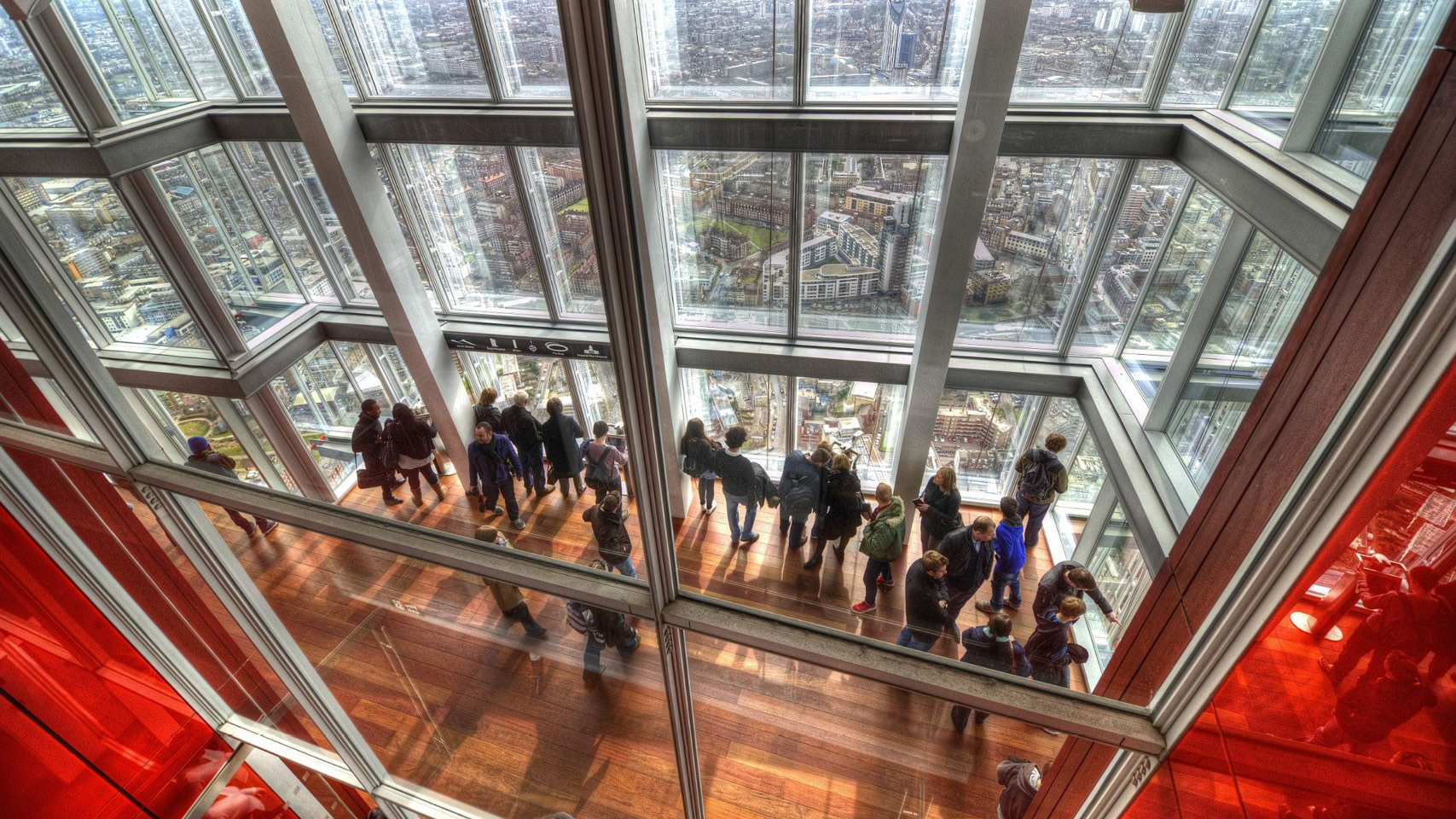 The Shard London