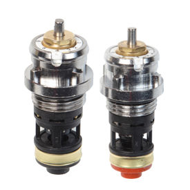 P12ADB Bonnet for DB series thermostatic valves, R553FKDB and R553FDB manifolds