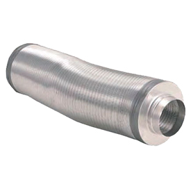 KSIL-F Duct flexible attenuator
