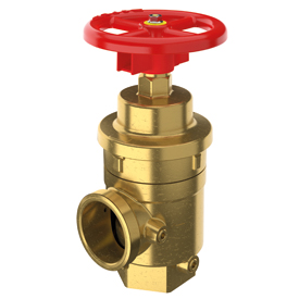 A222 Factory set angle Pressure Reducing Valve