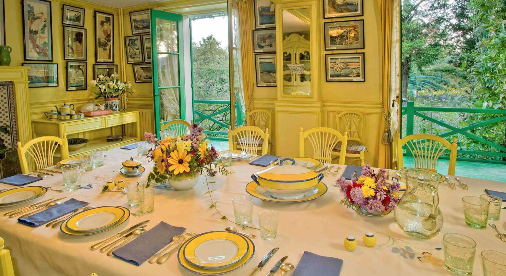 Claude Monet House