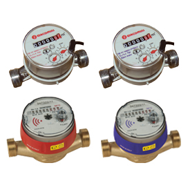 GE552-2 Domestic water meters