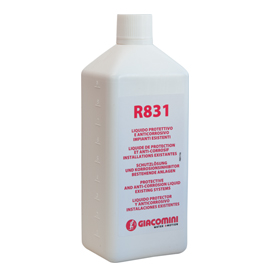 R831 Protective and anti-corrosion liquid