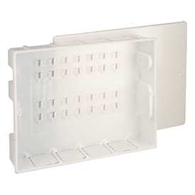 R595 Plastic cabinet for manifolds
