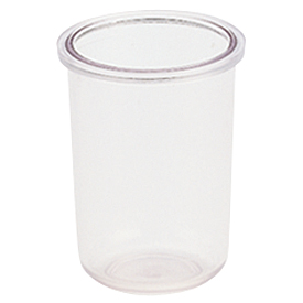P78T Trasparent filter cup transparent