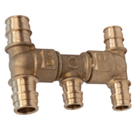 GX152-1 5-way manifold